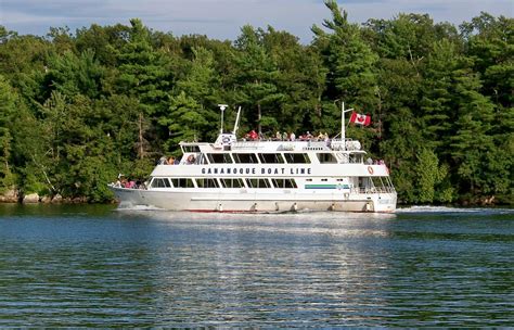 1000 Islands City Cruises – Gananoque